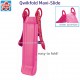 Grow n Up - Qwikfold Maxi Slide Pink