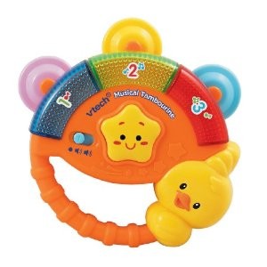 Vtech – Musical Tambourine