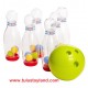 Little Tikes - Clearly Sports Bowling Set