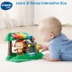 Vtech - Learn and Dance Interactive Zoo