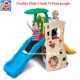 Grow n Up - Double Slides Climb & Hide Jungle 