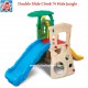 Grow n Up - Double Slides Climb & Hide Jungle 