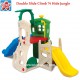 Grow n Up - Double Slides Climb & Hide Jungle 