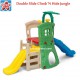 Grow n Up - Double Slides Climb & Hide Jungle 