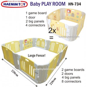 Haenim – Baby Play Room HNP 734