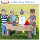 Little Tikes - Anchors Away Pirate Ship