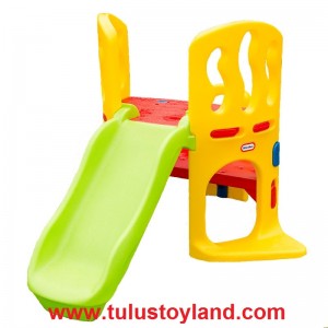 Little Tikes Hide & Slide Climber