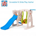 Grow n Up Scramble & Slide Play Centre