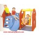 Haenim – Little Castle Slide and Swing HN 709