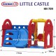 Haenim – Little Castle Slide and Swing HN709