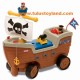 Little Tikes – Play n Scoot Pirate Ship