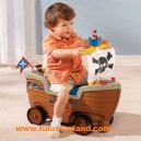 Little Tikes – Play n Scoot Pirate Ship
