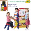 Crayola – EZ Draw N Store Activity Center