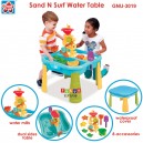 Grow n Up Sand & Surf Water Table