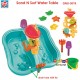 Grow n Up Sand & Surf Water Table