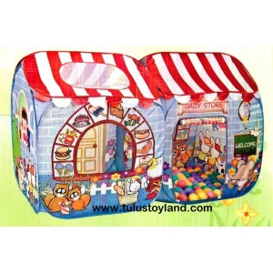 Ching Ching -  Baby Store Playhouse CBH-15 Tenda Anak