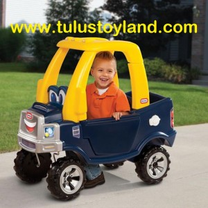 Little Tikes - Cozy Coupe Truck