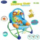 Pliko -  Rocking Chair Hammock 3 Fase