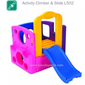 Lerado – Activity Climber and Slide L502