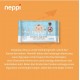 Neppi - Antiseptic Baby Wipes 50s (1-pk) 