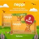 Neppi - Baby Wipes Parfum 50s (2-Pack)