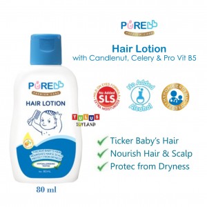 Pure BB - Hair Lotion 80ml