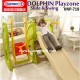 Haenim - Dolphin Playzone Slide Swing  HNP718