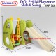 Haenim - Dolphin Playzone Slide Swing  HNP718