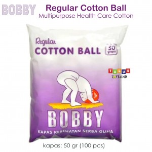 Bobby – Regular Cotton Ball