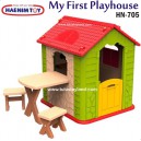 Haenim - My First Playhouse HNP705