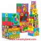 Melissa and Doug - Alphabet Nesting and Stacking Blocks