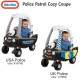 Little Tikes – Police Patrol Cozy Coupe