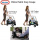 Little Tikes – Police Patrol Cozy Coupe