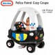 Little Tikes – Police Patrol Cozy Coupe