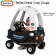 Little Tikes – Police Patrol Cozy Coupe