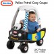 Little Tikes – Police Patrol Cozy Coupe