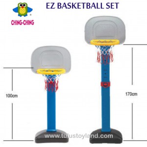 Ching Ching – EZ Basketball Set BS-03