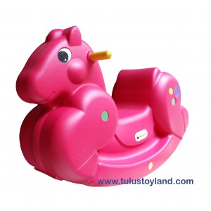 L’abeille – Rocking Horse KC008 Red