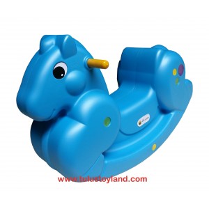 L’abeille – Rocking Horse KC008  Blue