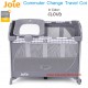 Joie - Commuter Change Travel Cot 