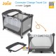 Joie - Commuter Change Travel Cot 