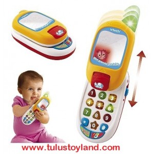 Vtech – Animal Fun Slide Phone