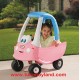 Little Tikes - Princess Cozy Coupe 30th