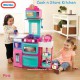 Little Tikes - Cook n Store Kitchen