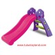 Grow N Up - Qwikfold Fun Slide Pink