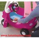 Little Tikes - Princess Cozy Coupe Magenta