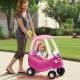 Little Tikes - Princess Cozy Coupe Magenta