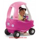 Little Tikes - Princess Cozy Coupe Magenta