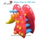 Labeille – Whale Slide Red KC1002