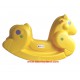 L’abeille – Rocking Horse KC008 Yellow